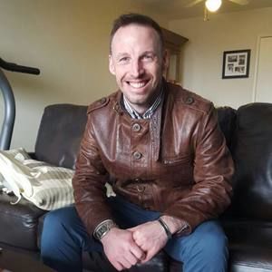 Meet your Posher, Jeff